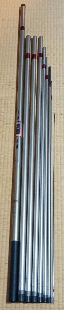 がまかつ 鮎竿 急瀬95 軽量328g CIMCA