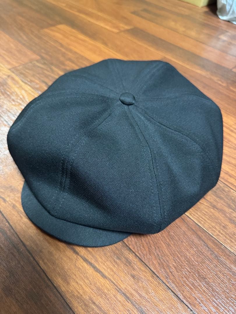 まさよし UNNAMED HEADWEAR キャスケット