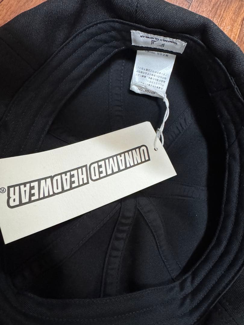 まさよし UNNAMED HEADWEAR キャスケット