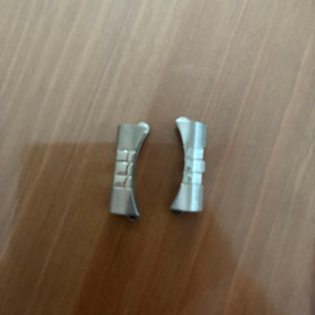 ステンレスベルト　19mm 　ロレックス互換品