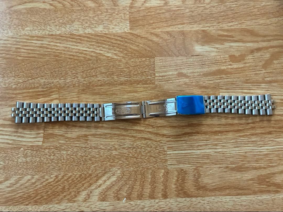 ステンレスベルト　19mm 　ロレックス互換品