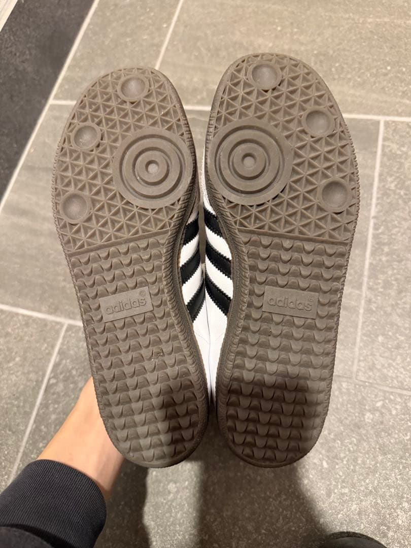 adidas アディダス SAMBA OG 24.5