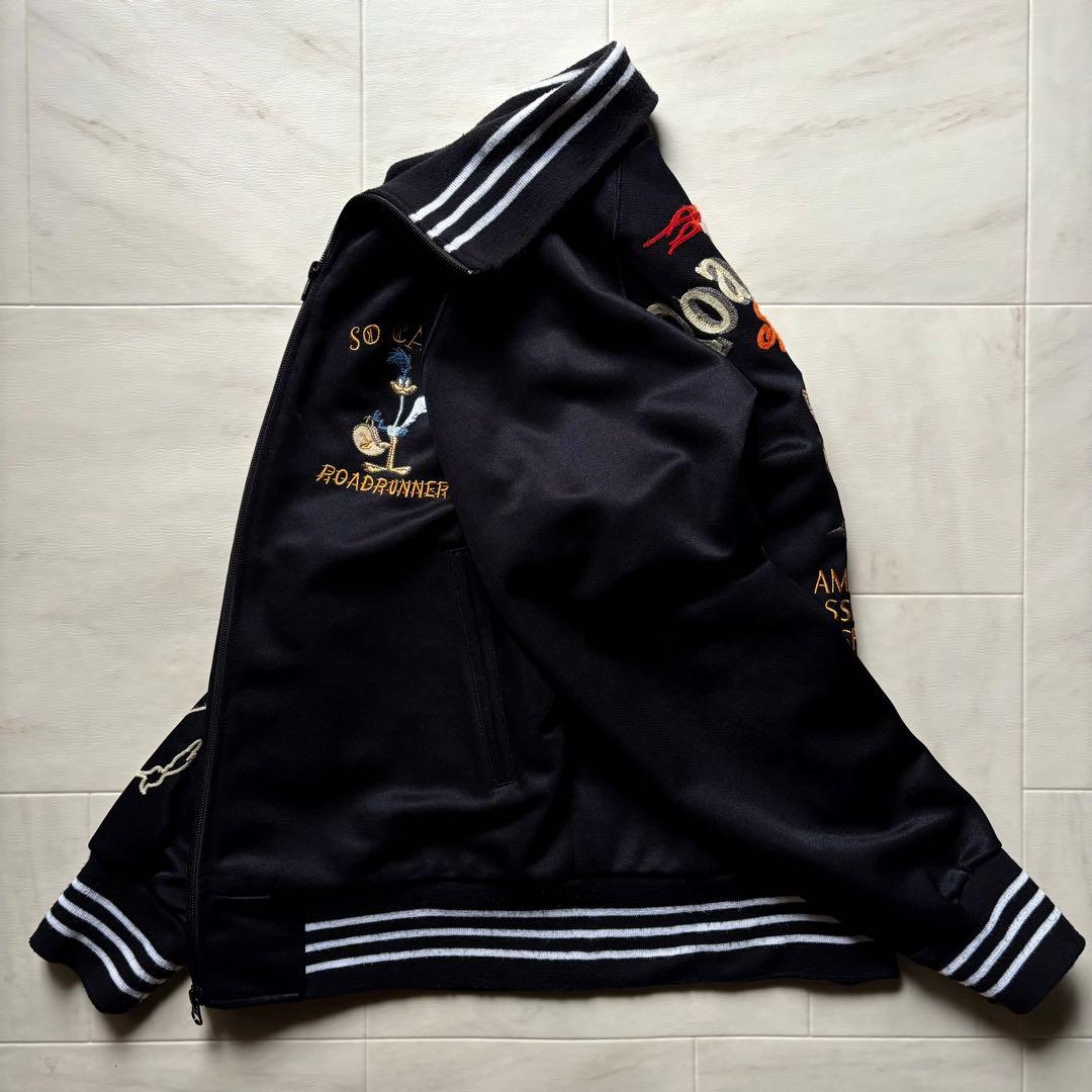 【2009年製】 東洋エンタープライズ ロードランナー トラックジャケット S