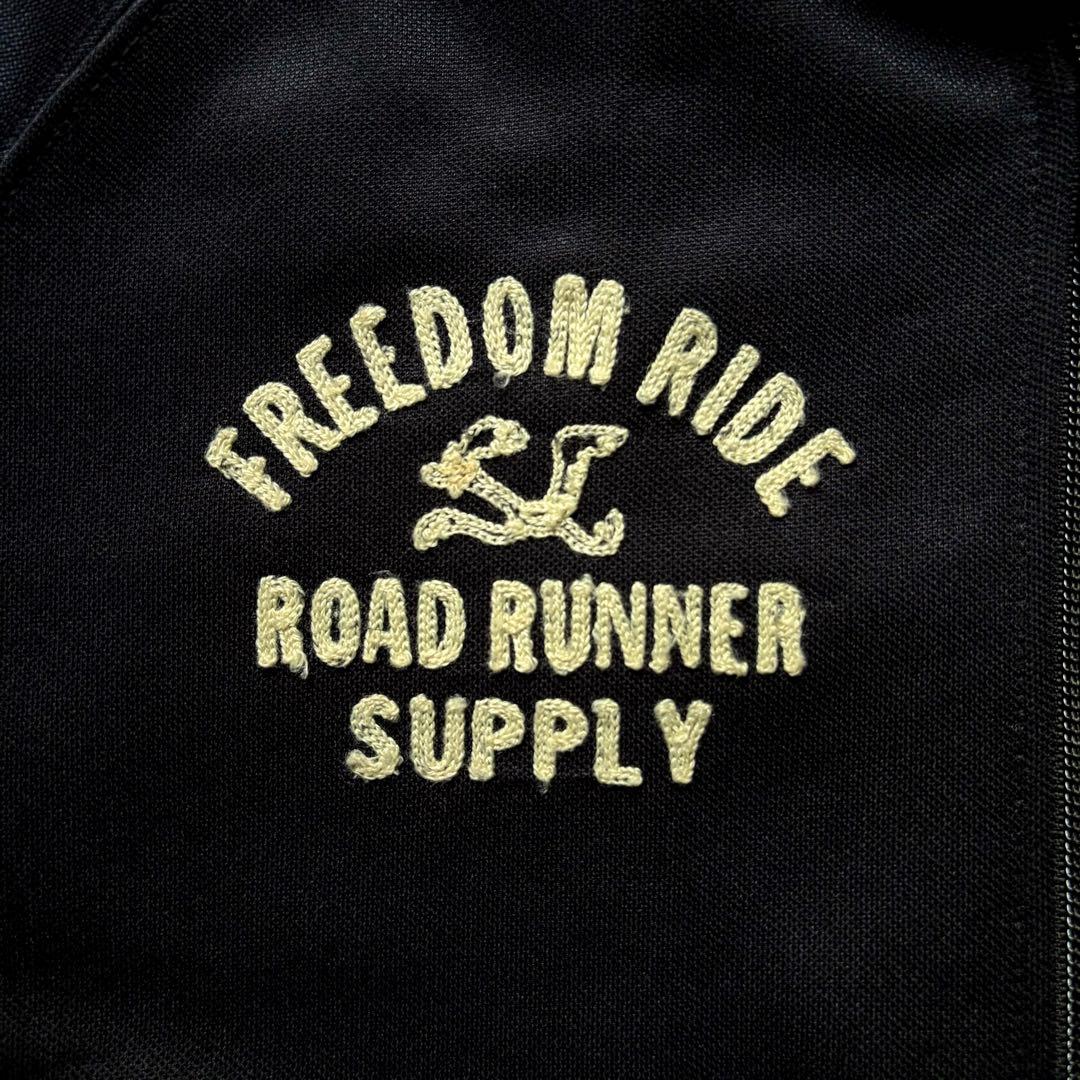 【2009年製】 東洋エンタープライズ ロードランナー トラックジャケット S