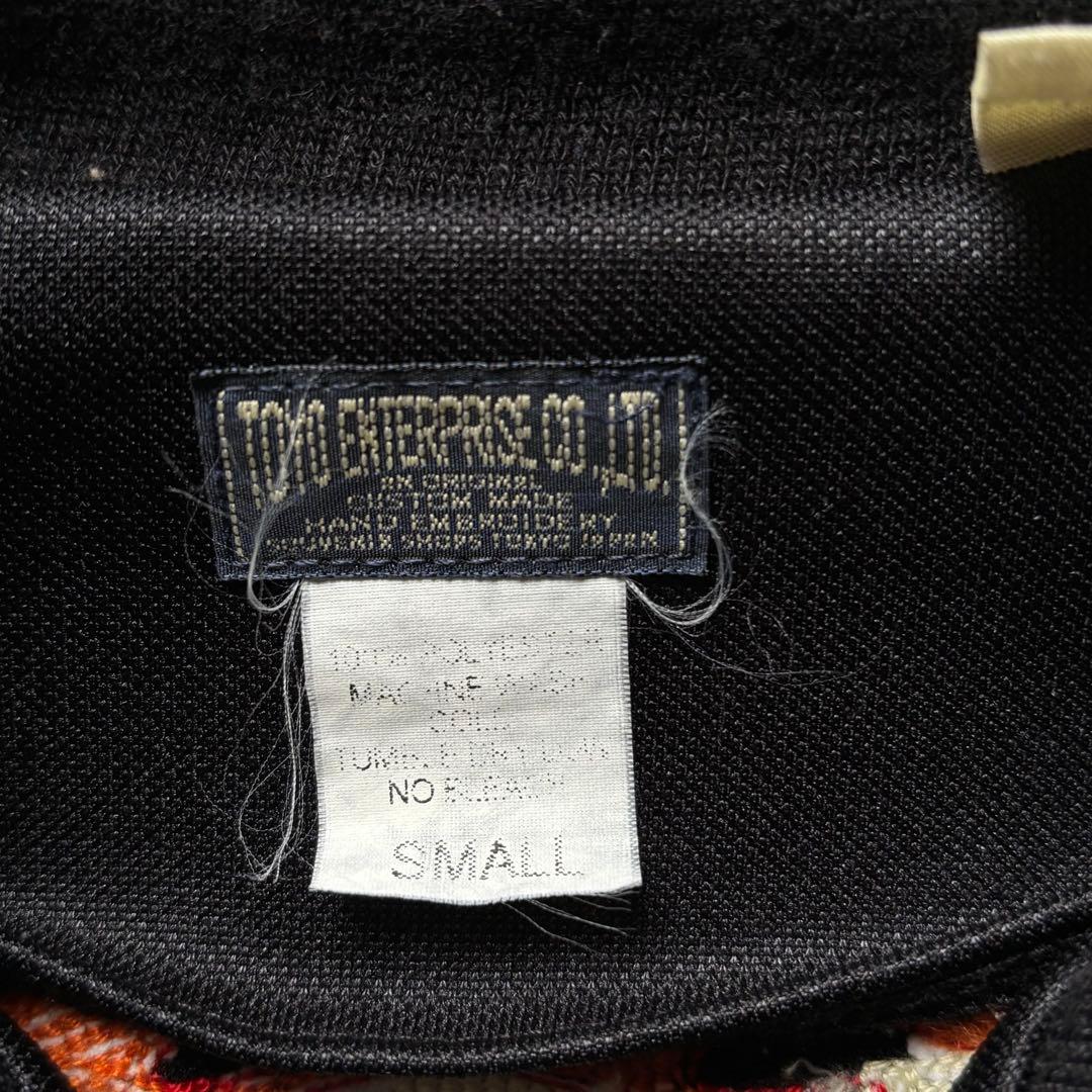 【2009年製】 東洋エンタープライズ ロードランナー トラックジャケット S