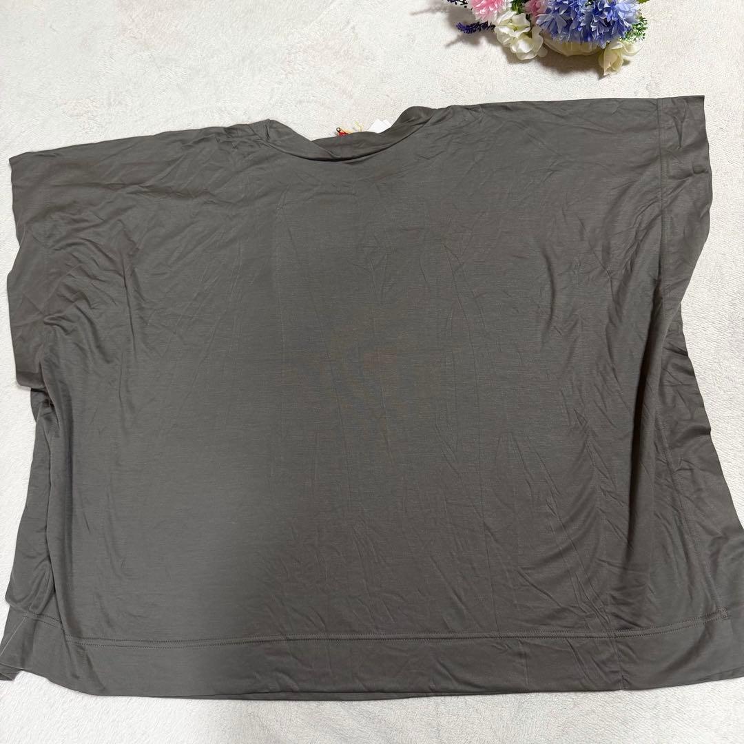 未使用★Vivienne Westwood 眼帯猫 オーブ半袖 変形 チュニック