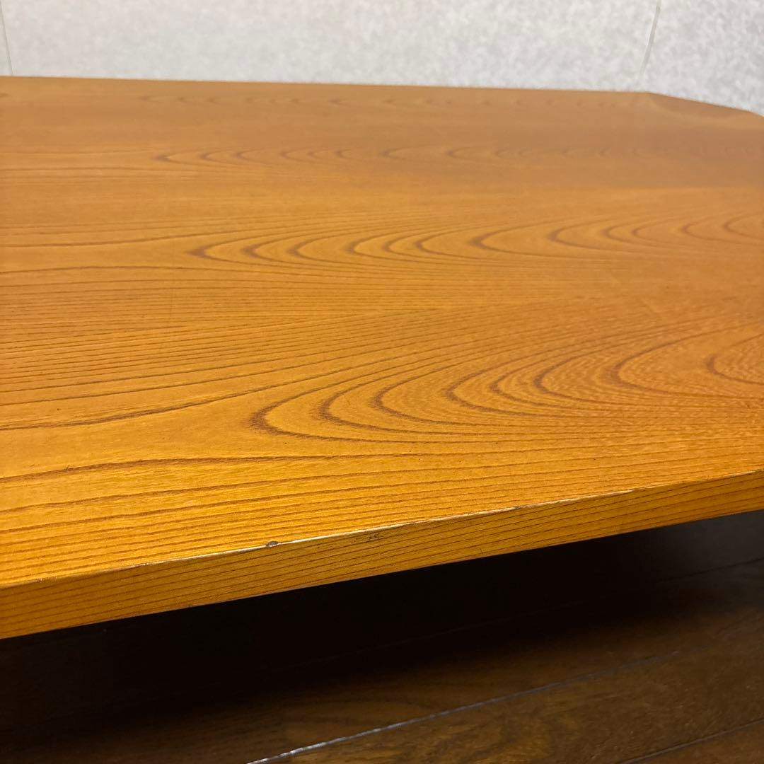 【美品】天童木工 ローテーブル アントラー 乾三郎