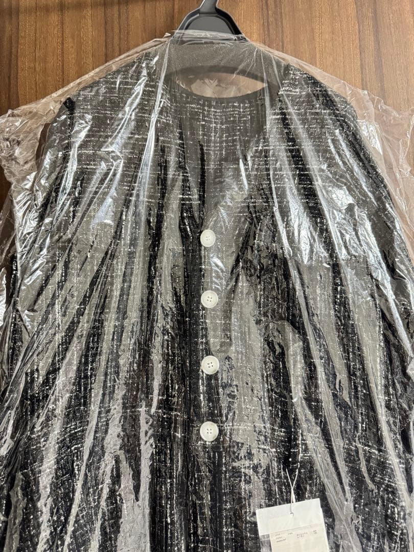 シーニュ　Cygne ツイードオールインワン