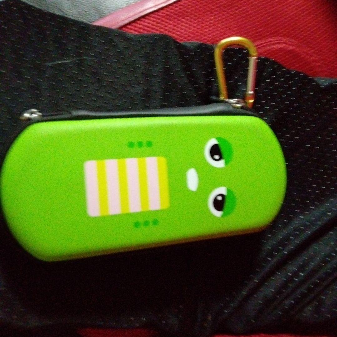 ガチャピンケース