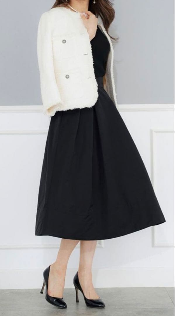 Shinzone ツイードジャケット