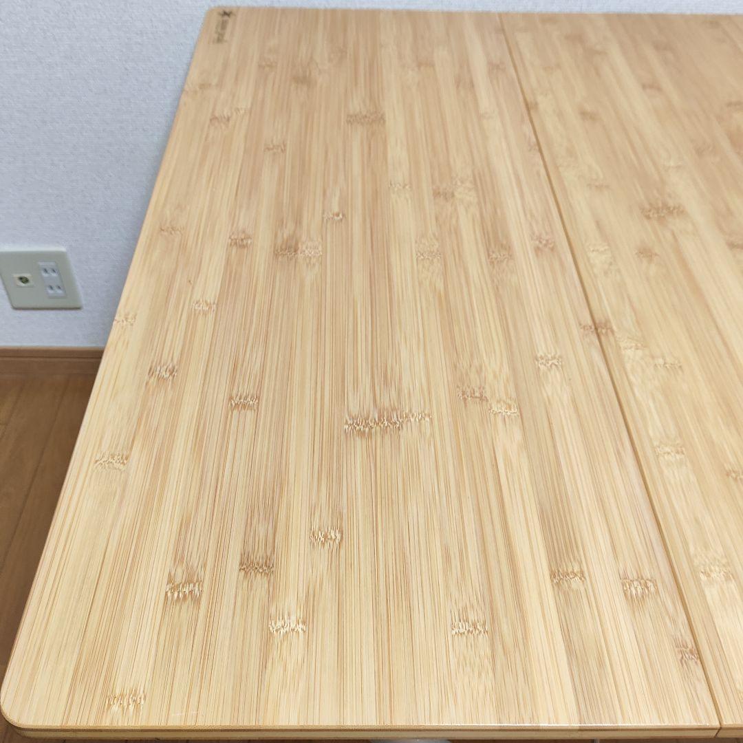 スノーピーク  peak ワンアクションテーブル竹 LV-010TR