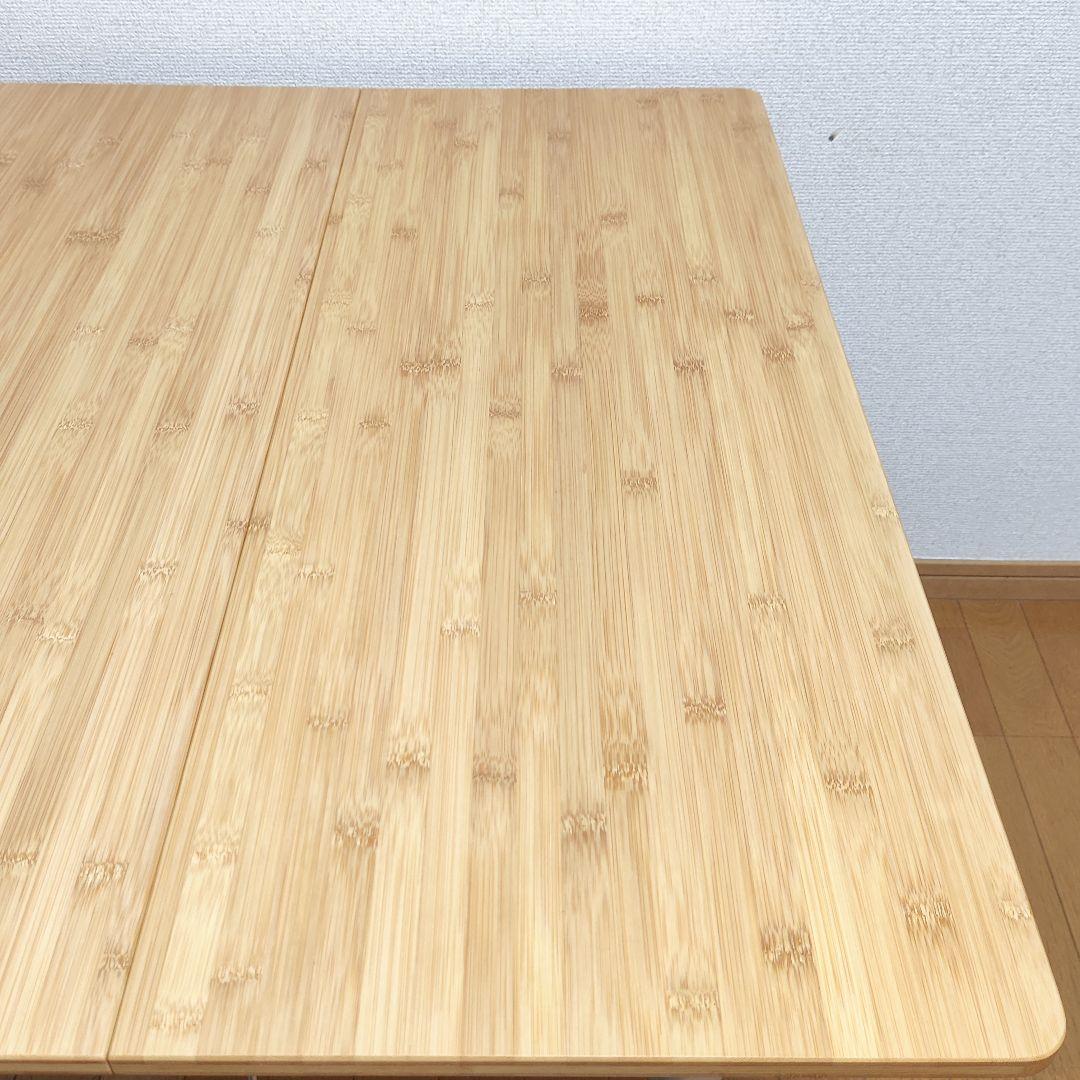 スノーピーク  peak ワンアクションテーブル竹 LV-010TR