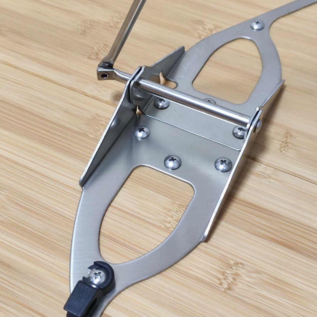 スノーピーク  peak ワンアクションテーブル竹 LV-010TR