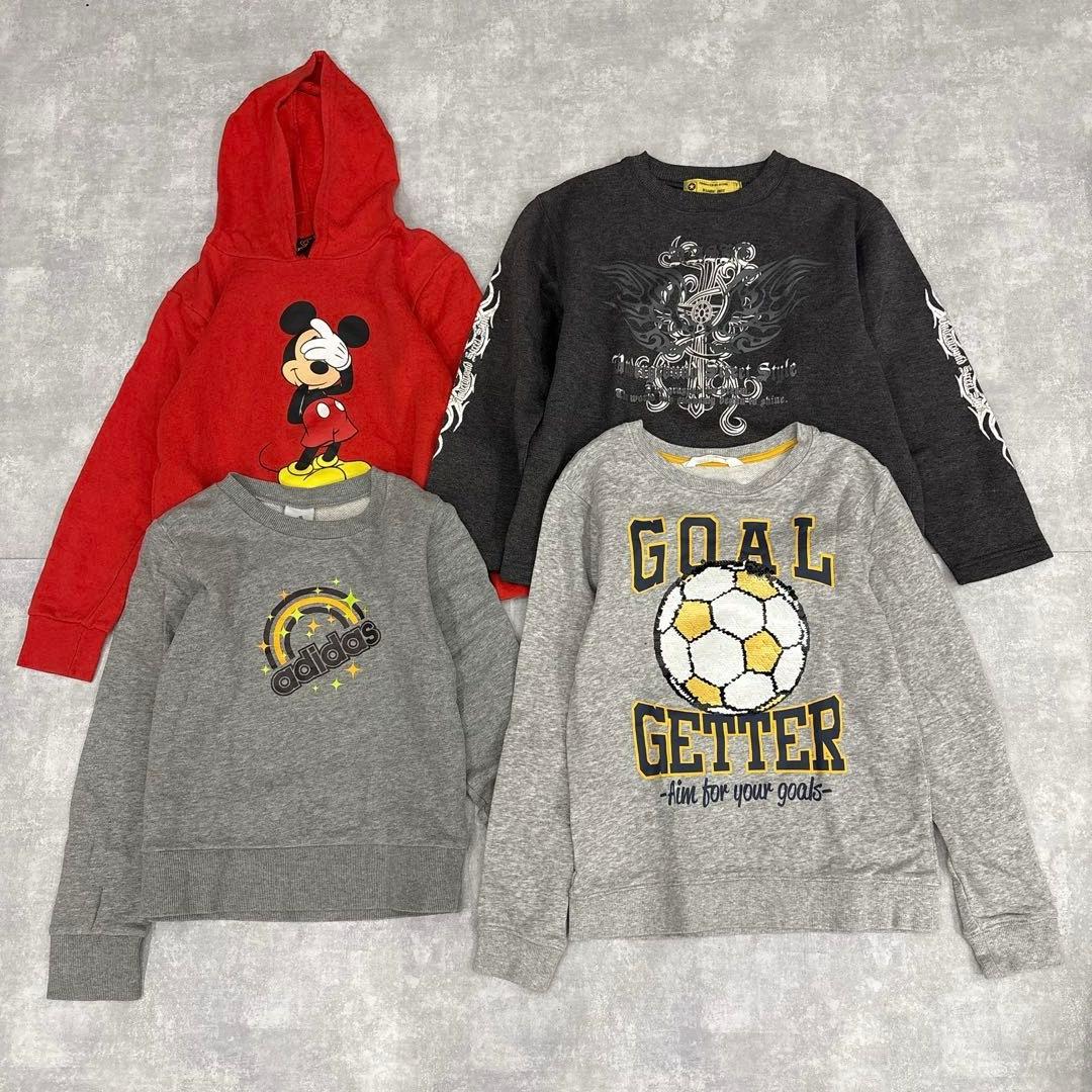 豪華✨33点❣️まとめ売り 男児（140㎝）ラルフローレン ナイキ アディダス等