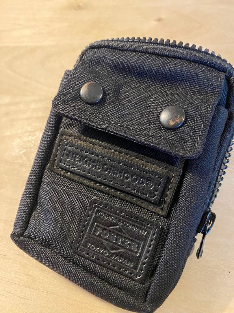 NEIGHBORHOOD PORTER ネイバーフッド ポーター ベルトポーチ