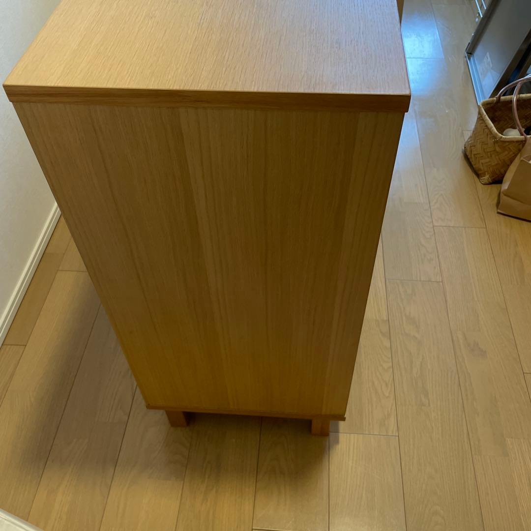 食器棚 無印良品