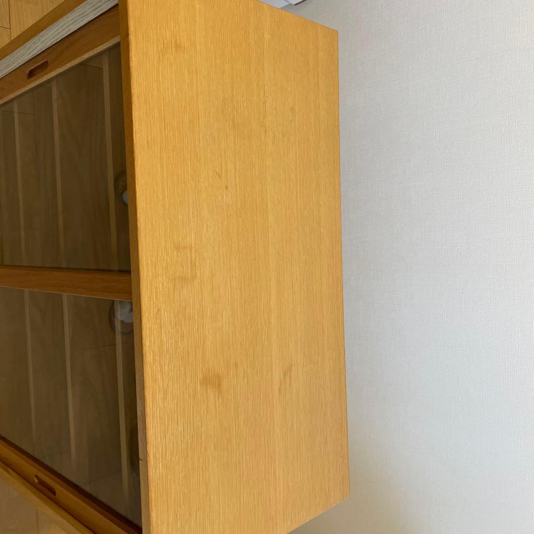 食器棚 無印良品