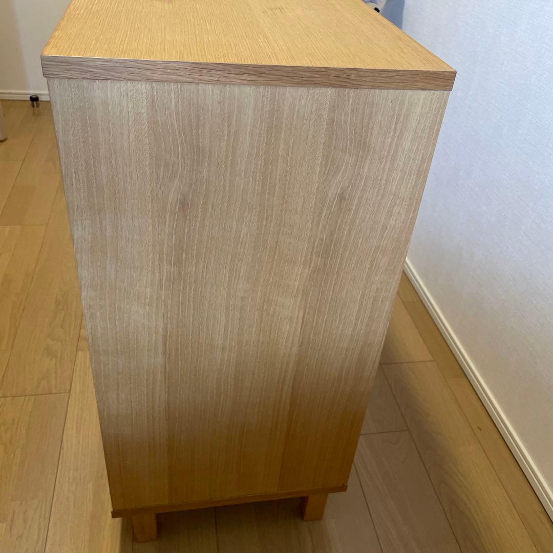 食器棚 無印良品