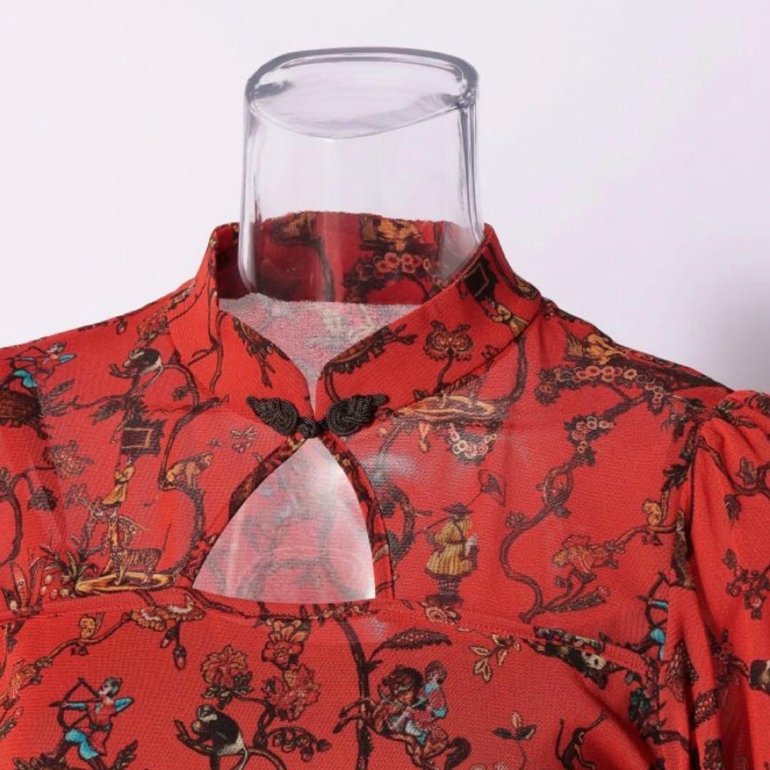 完売品 ビビアンタム ワンピース