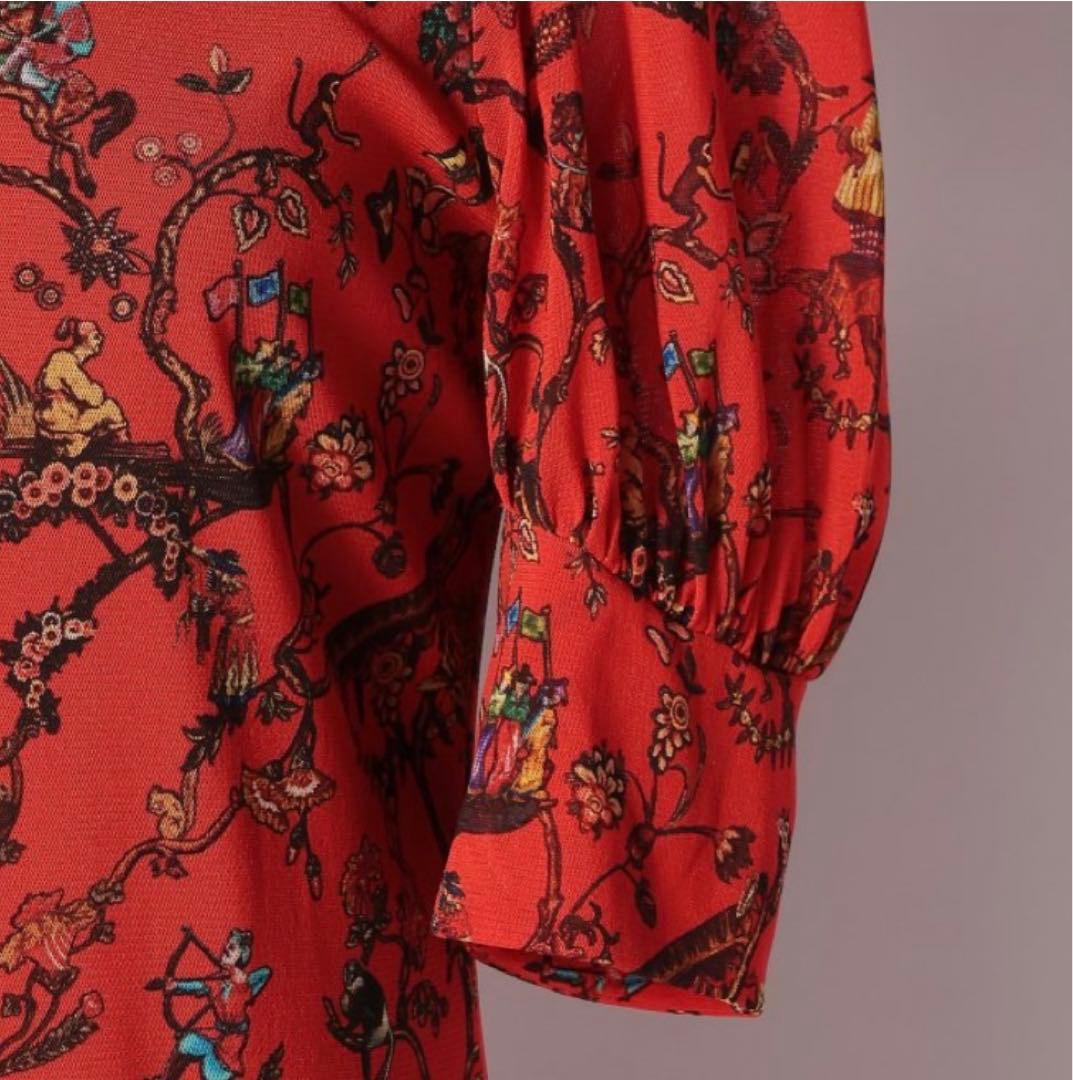 完売品 ビビアンタム ワンピース