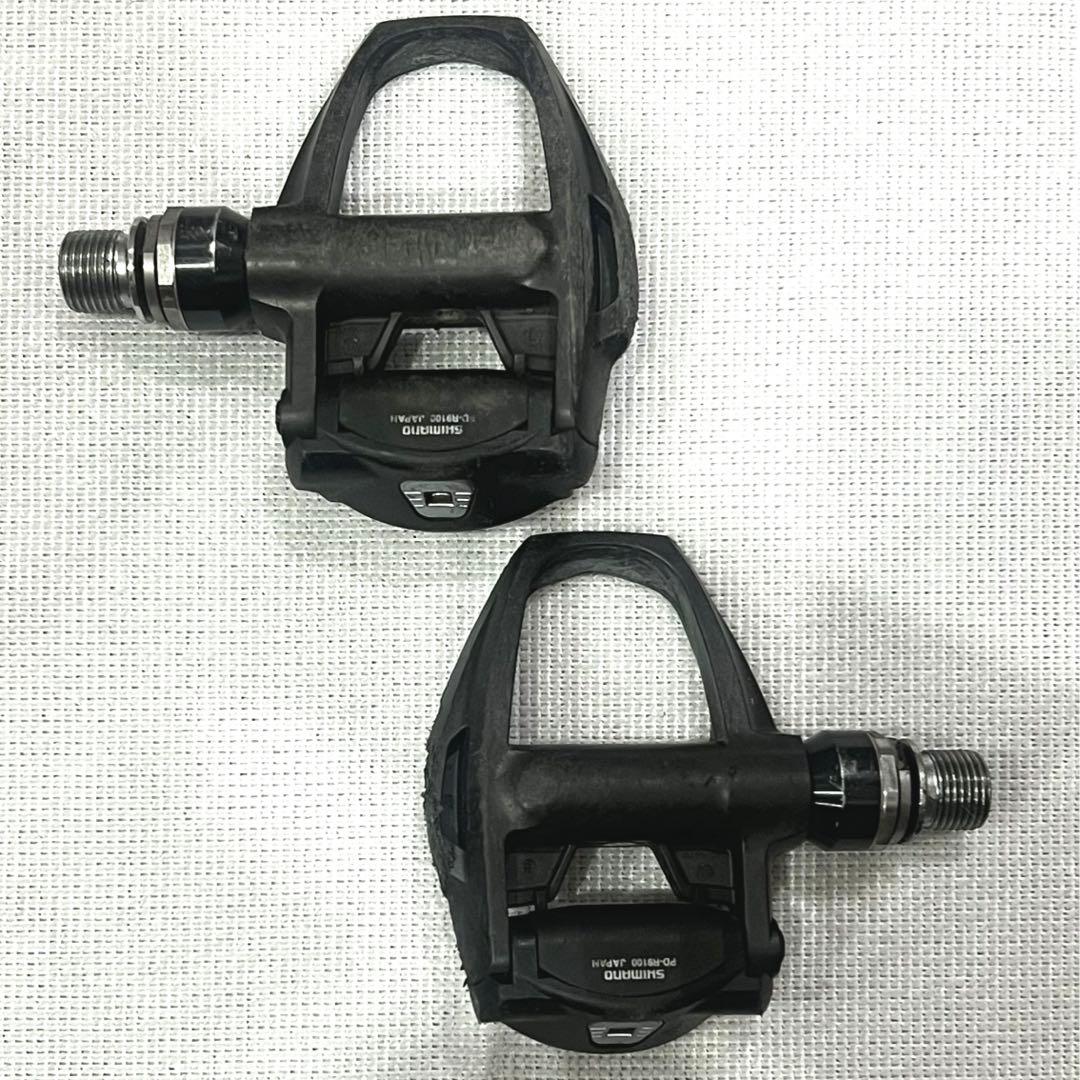 Shimano DURA-ACE PD-R9100 ビンディングペダル ブラック
