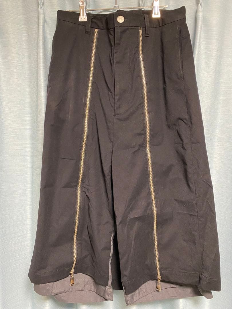 パンツ acuod by chanu Hakama Pants