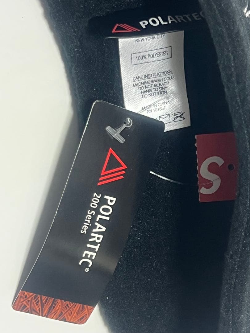 z*u様 未使用 supreme シュプリーム ヘアーバンド ブラック 半タグ付