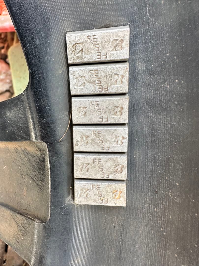 ステルスレーシング　165/45/R16 １６インチ