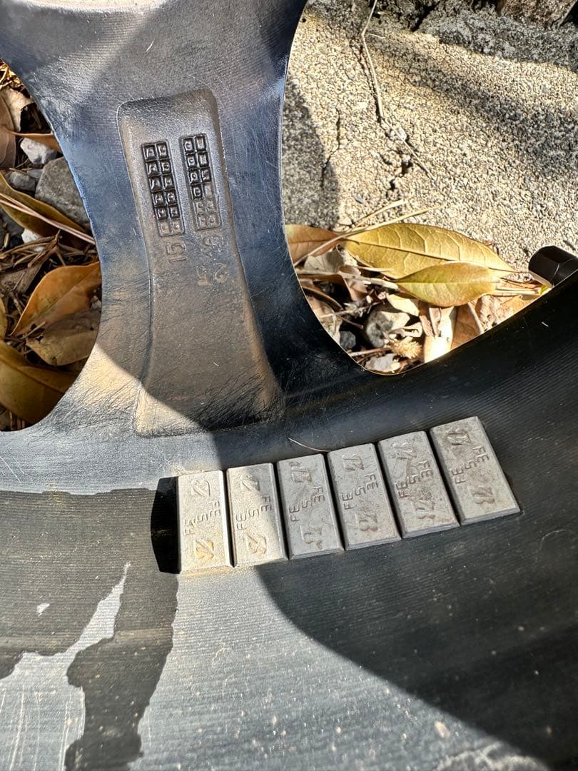 ステルスレーシング　165/45/R16 １６インチ