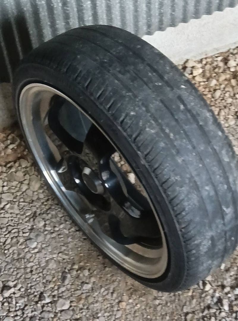 ステルスレーシング　165/45/R16 １６インチ