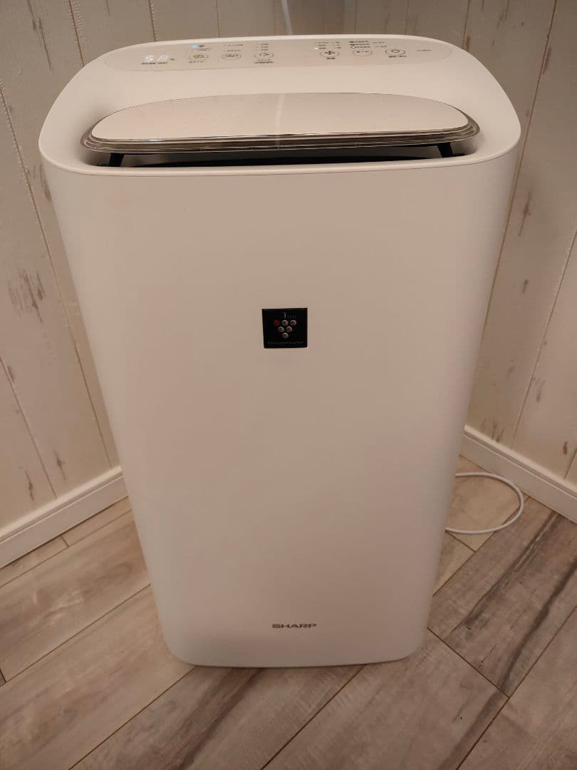 【保証書付】2025年製 KI-RD50 SHARP 除加湿空気洗浄機