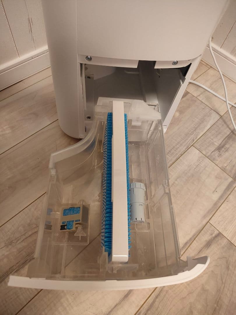 【保証書付】2025年製 KI-RD50 SHARP 除加湿空気洗浄機