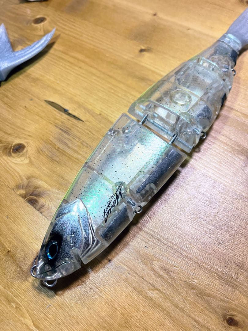 DRT クラッシュゴースト クリスタルフラッシュ ヘッドショットセッティング