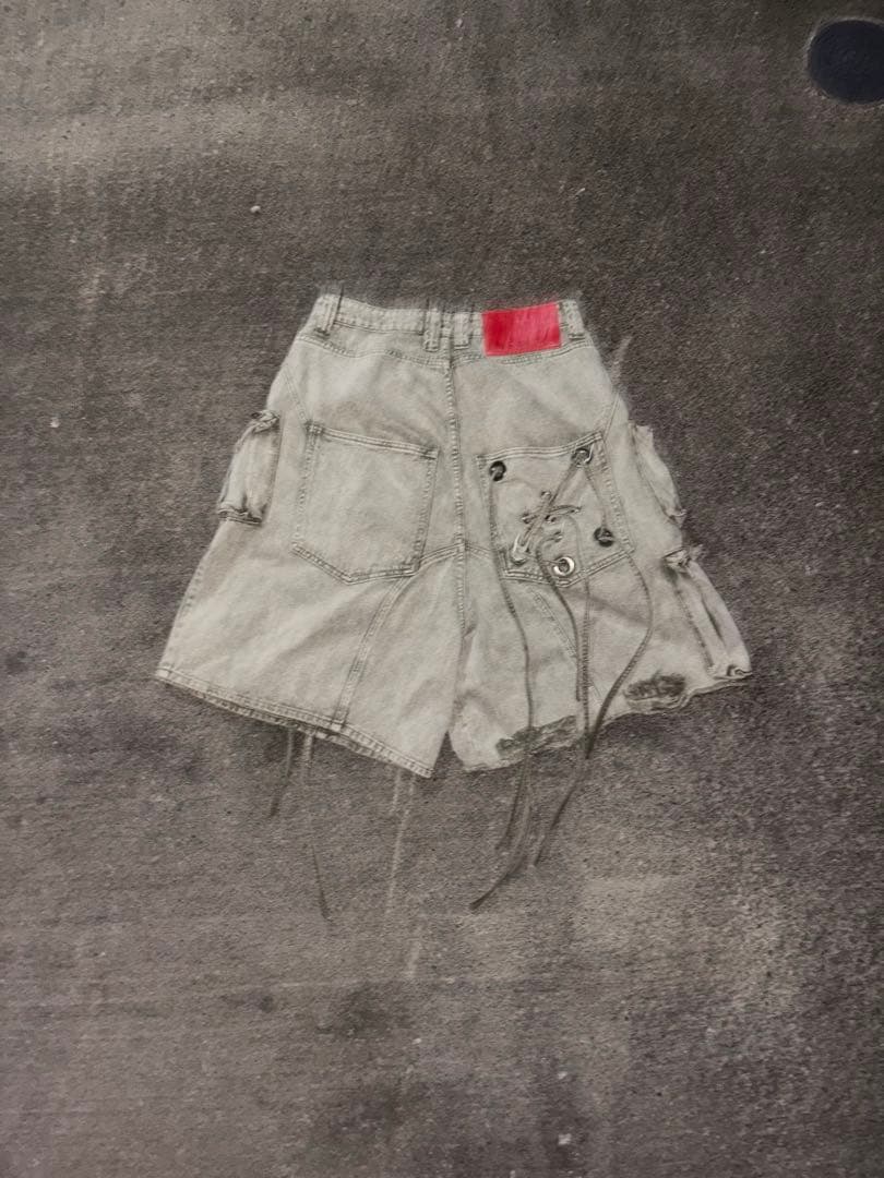 【LATUI ATELIER】FRISSON JEANS