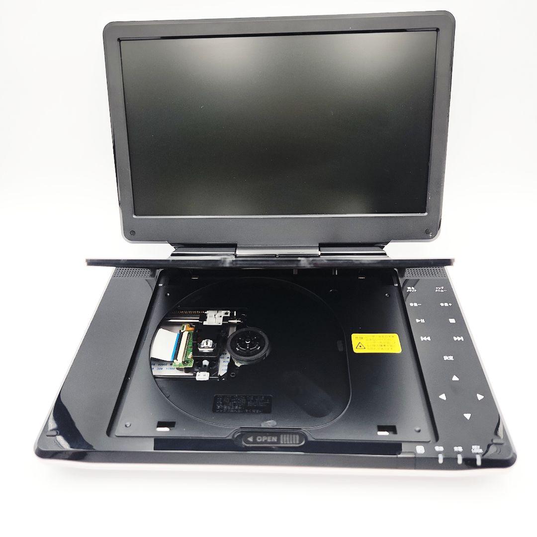 AVOX ポータブルブルーレイプレーヤー APBD-1030HW