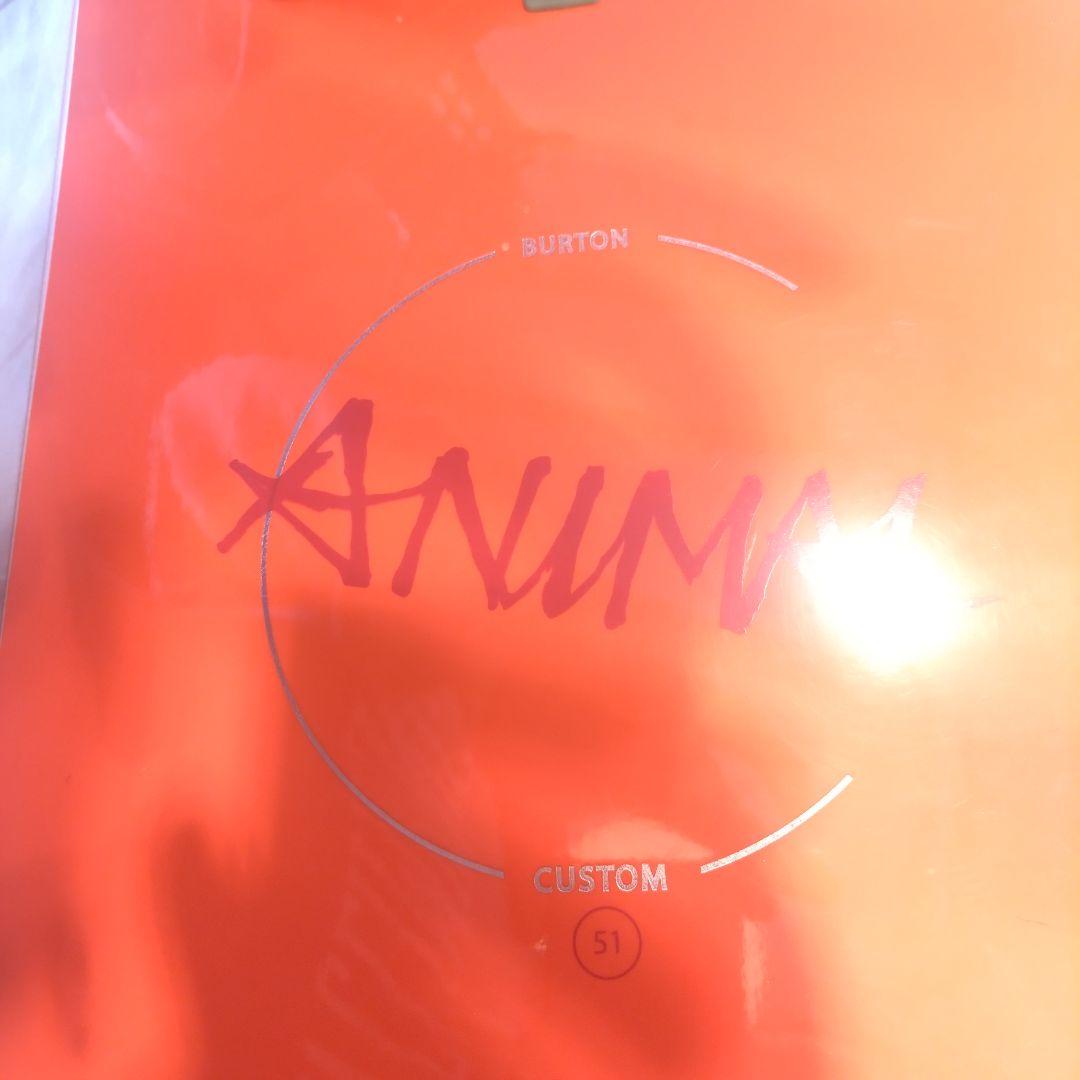 BURTON CUSTOM　アニマル　 スノーボード 150