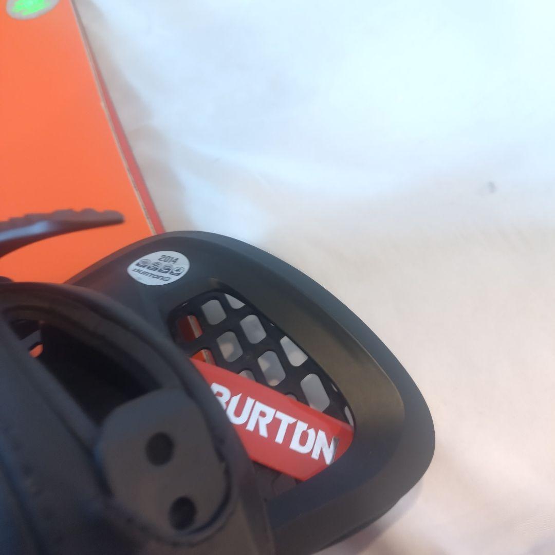 BURTON CUSTOM　アニマル　 スノーボード 150