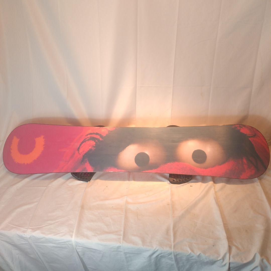 BURTON CUSTOM　アニマル　 スノーボード 150