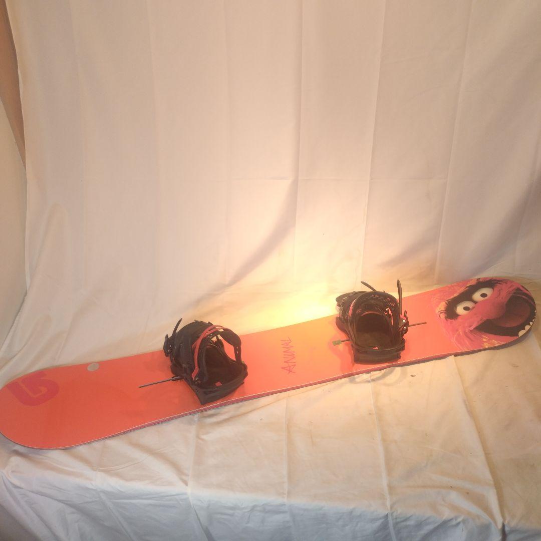 BURTON CUSTOM　アニマル　 スノーボード 150