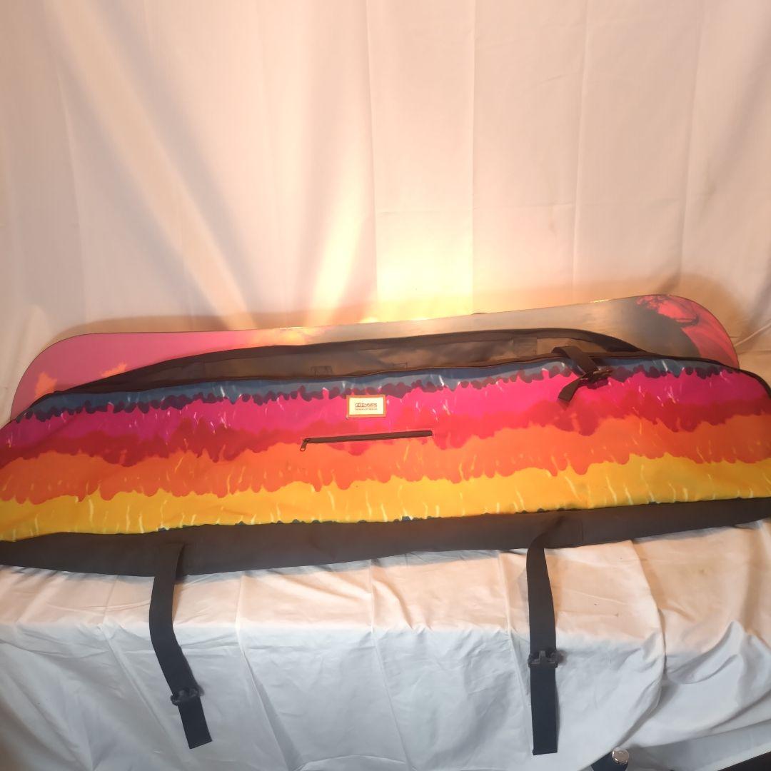 BURTON CUSTOM　アニマル　 スノーボード 150