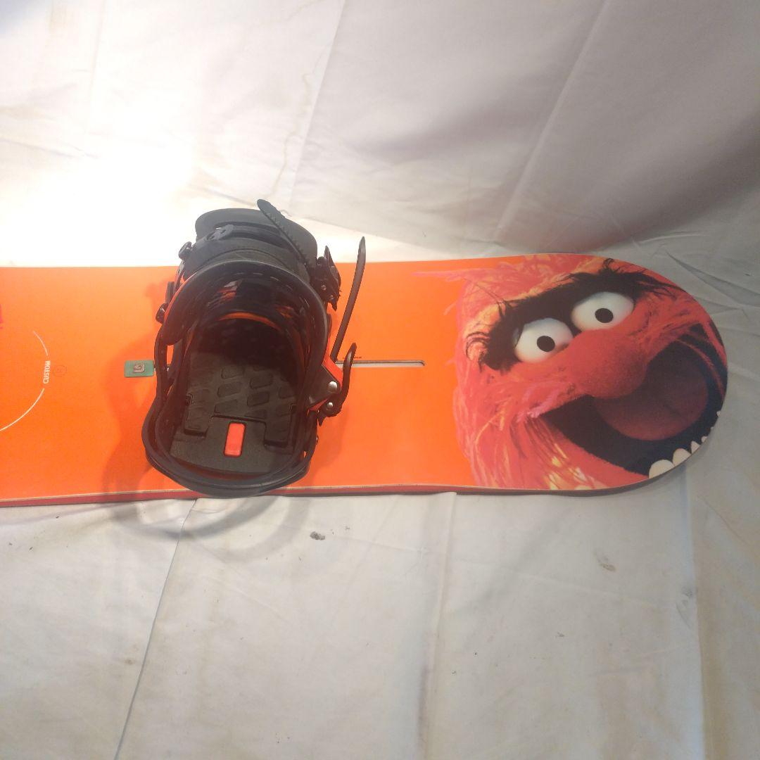 BURTON CUSTOM　アニマル　 スノーボード 150