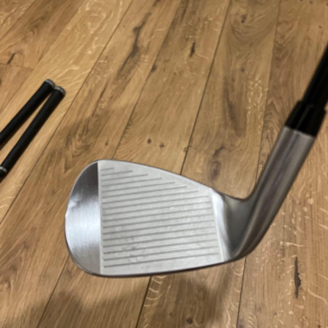 XXIO X-eks アイアン　ゼクシオ エックス(2022) カーボン