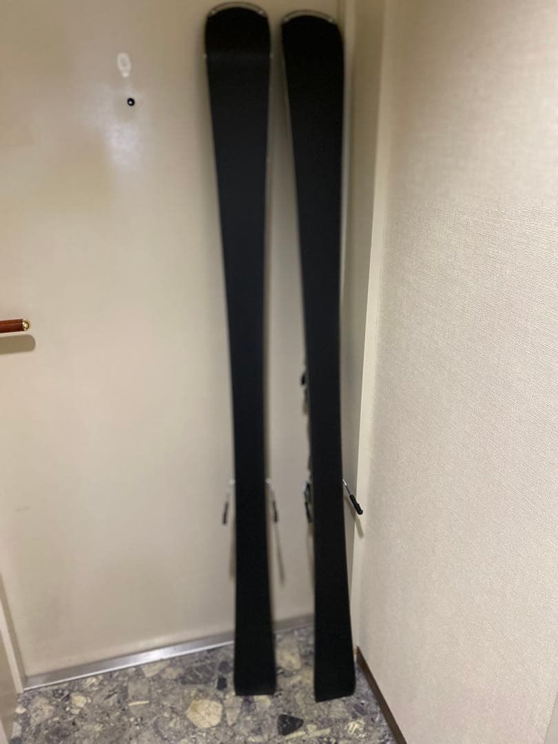 NOVA 10 スキー 153cm Lookバインディング