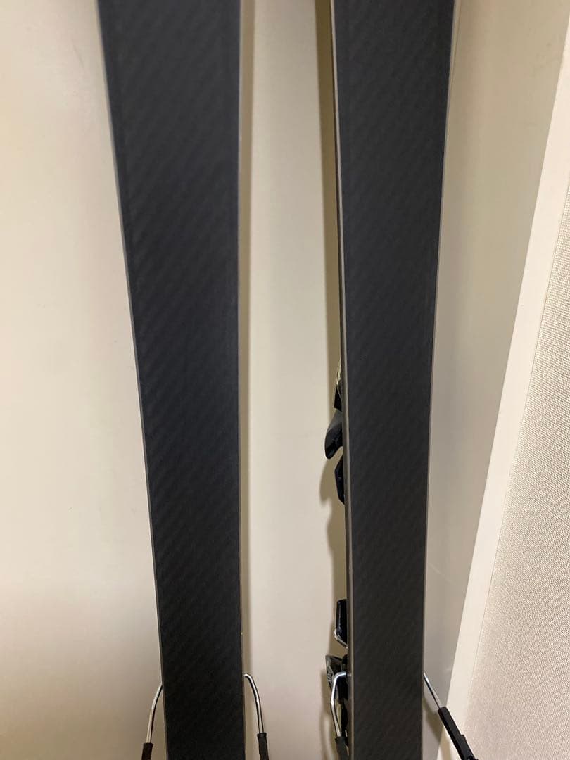 NOVA 10 スキー 153cm Lookバインディング