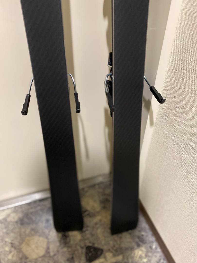 NOVA 10 スキー 153cm Lookバインディング