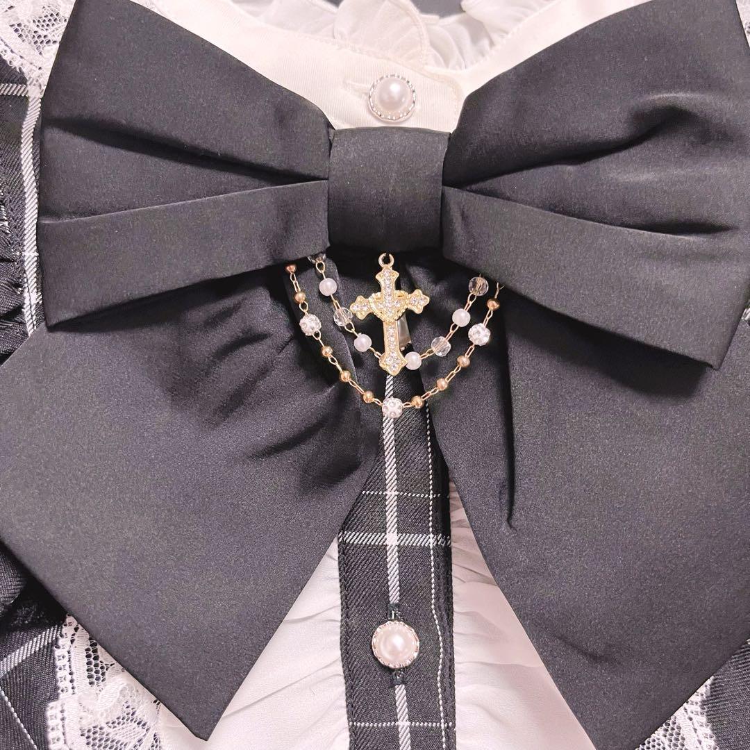 Secret Honey ワンピース チェック