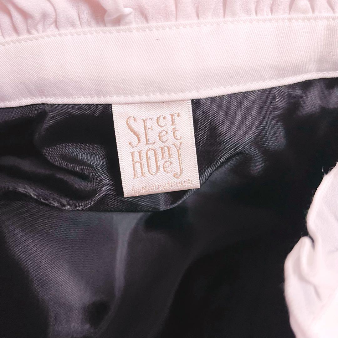 Secret Honey ワンピース チェック