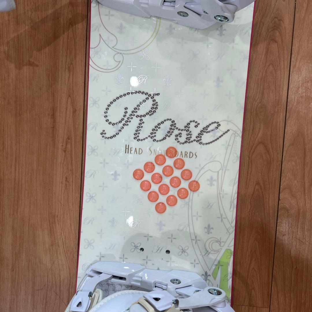 スノーボードセット 6点セットHEAD ケースワックスその他