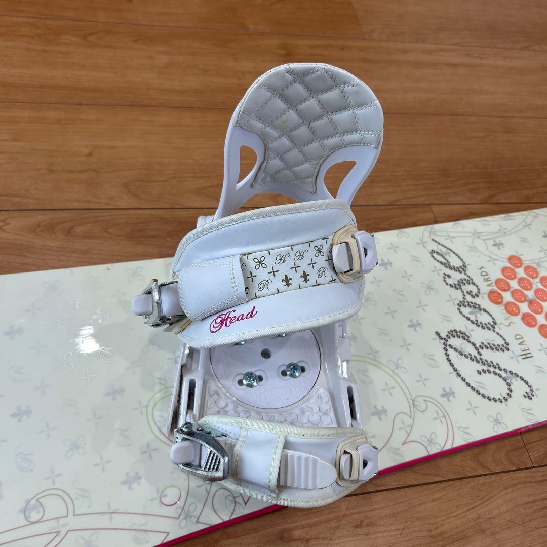 スノーボードセット 6点セットHEAD ケースワックスその他