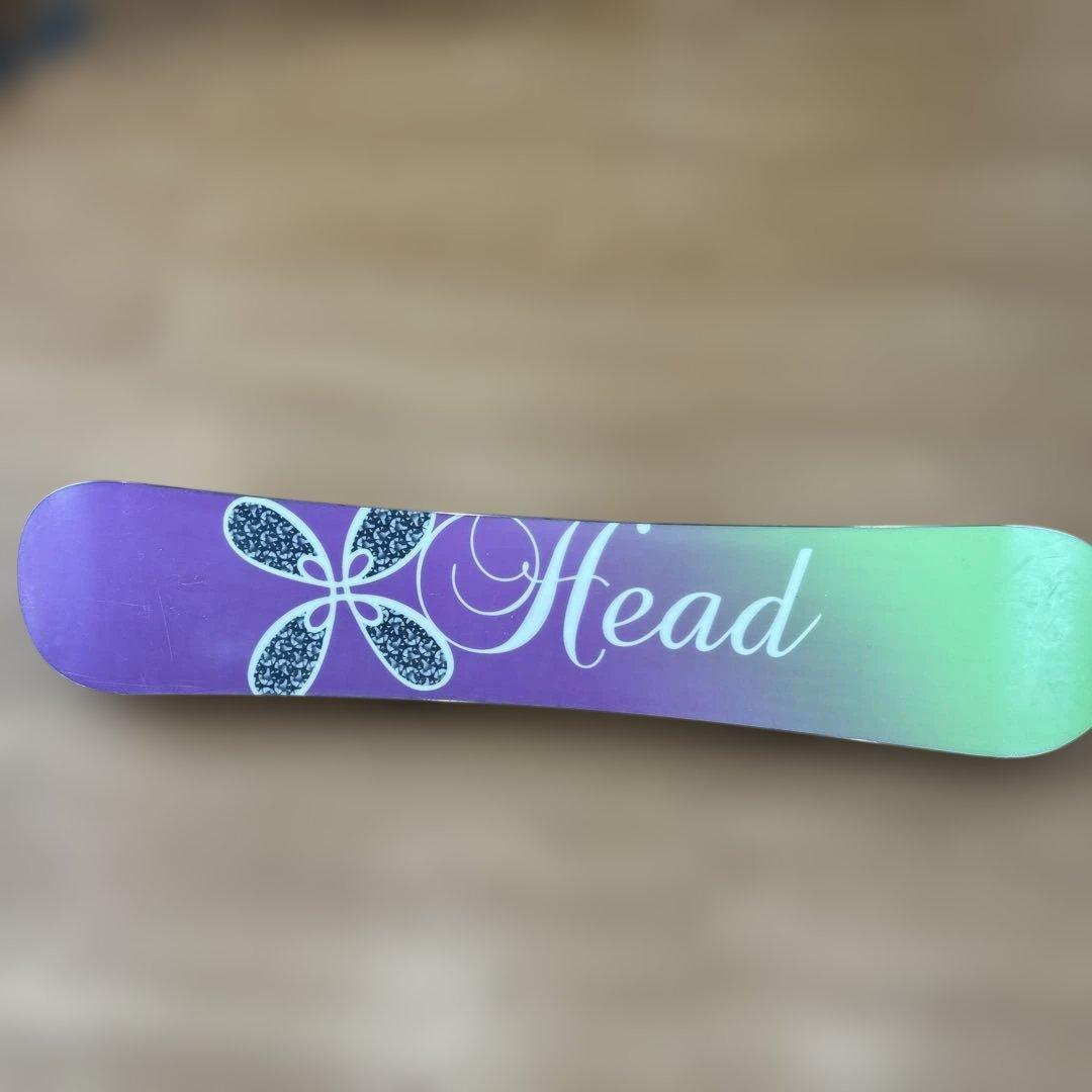 スノーボードセット 6点セットHEAD ケースワックスその他